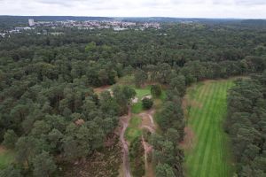 Fontainebleau 14th Side Aerial